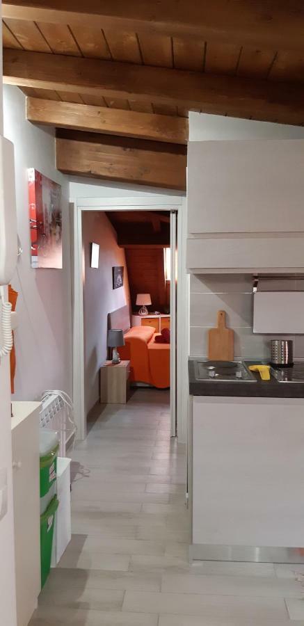 Appartamento Fiuggi Terme Exterior photo